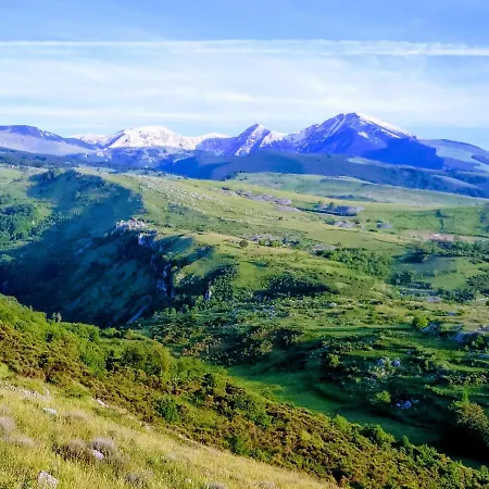 Casa Valery Ai Piedi Del Geoparco Majella Lettomanoppello