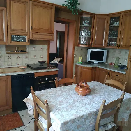 Apartment Casa Valery Ai Piedi Del Geoparco Majella