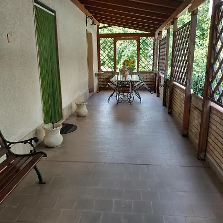 Casa Valery Ai Piedi Del Geoparco Majella Lettomanoppello
