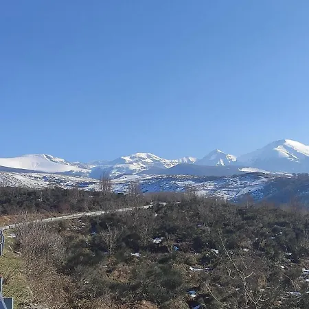 Casa Valery Ai Piedi Del Geoparco Majella *