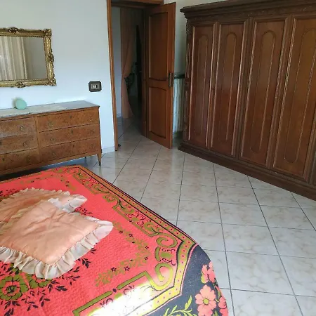 Casa Valery Ai Piedi Del Geoparco Majella